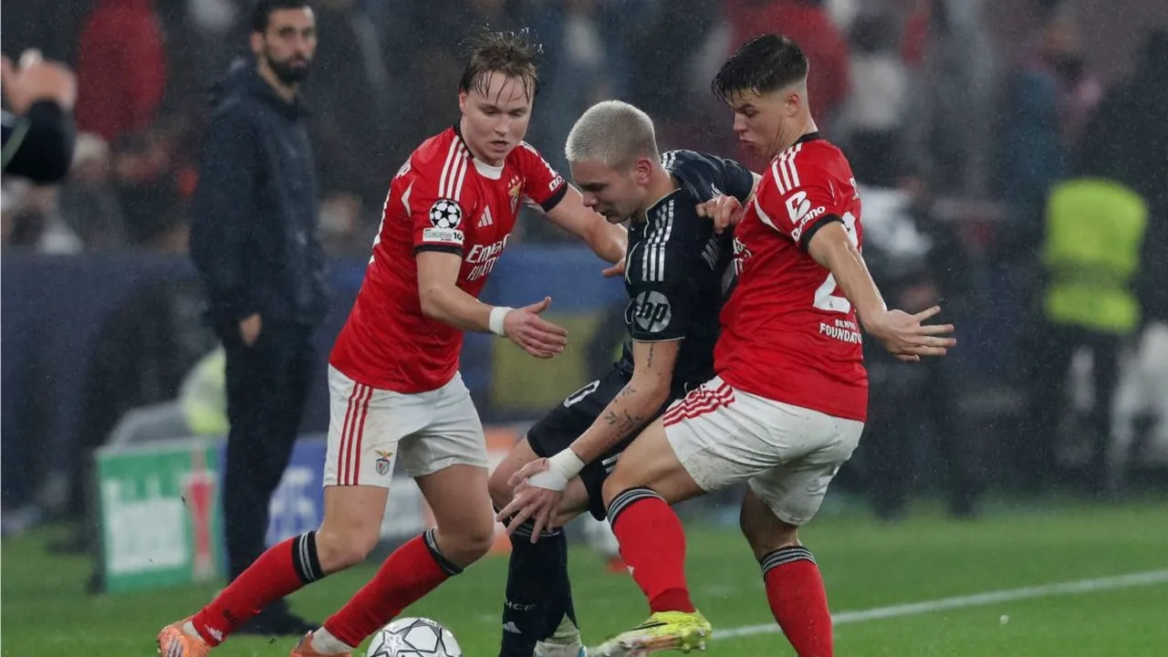 قمة لشبونة.. موعد موقعة ريال مدريد وبنفيكا في دوري أبطال أوروبا والتشكيل المتوقع